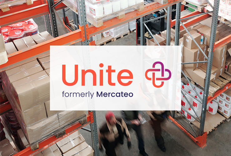 Strategies for indirect procurement with Unite