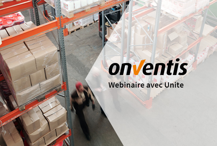 Unite & Onventis : Une solution S2P complète pour optimiser vos achats indirects